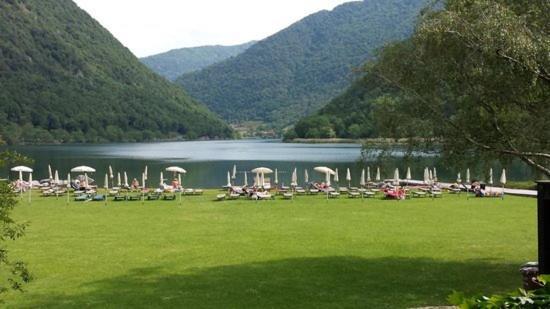 Lake House Canzo 외부 사진