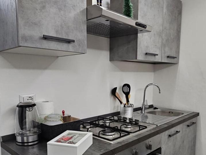 Lake House Canzo 외부 사진